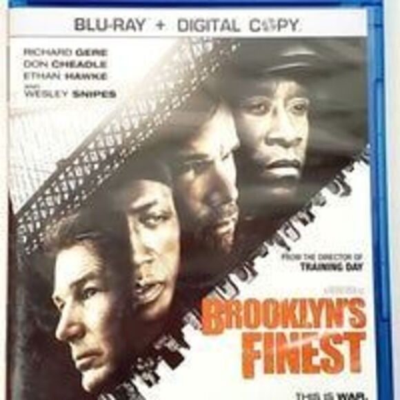 Brooklyn's Finest [Blu-ray And Digital] - Picture 1 of 3